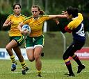 Seleção feminina do Brasil confirma favoritismo e conquista Sul Americano de Rugby 7'Side em S. José dos Campos (SP)